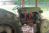 8N Ford tractor an equipment