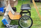 Pony/ Miniature Horse cart Mennonite made