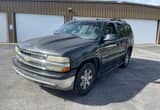 2001 Chevrolet Tahoe LT 4WD