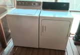 Washer and Dryer Combo