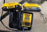 Dewalt Batteries and Chargers