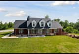 Brick Home & 25 Acres For Sell