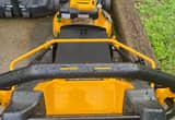 cub caddet self propelled push mower