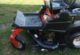 2017 troybilt zero turn