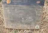 Electric Fence Box