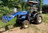 2012 New Holland Tractor 250TL