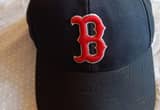 Bucaneeers Hats and Boston Red Sox Hat