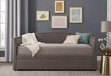 Daybed with trundle
