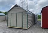 New Low Everyday Price 10x10 Metal Shed