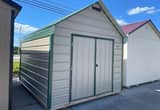 Everyday Low Price New 10x12 Metal Shed!