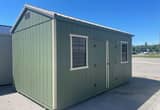 10x16 Shed RTO $221.97 per Month