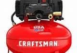 Craftsman 150PSI compressor and hose