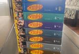 Seinfeld DVD Set Seasons 1-9