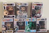 Funko Pop Star Wars and More