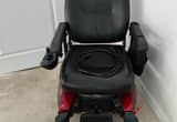 Electric Wheelchair Pronto M51 S. Step