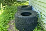 Free truck tires