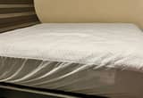 king size pillow top (Sealy)