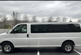 want to buy a 15 passenger van