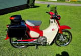 Honda Super Cub 125cc