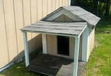 Dog house custom build