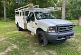 2004 Ford F450 Powerstroke 4wd