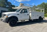 2004 Ford F-450 Powerstroke 4wd