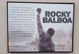 Rocky Balboa Canvas