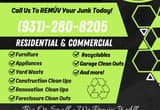 Junk Removal Services.