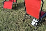 Lawn/ camping chairs