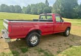 1995 Ford F-250 2 Dr XL Extended Cab LB