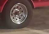 boat trailer wheels and tires