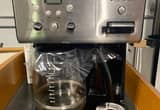 Cuisinart coffee maker and carafe