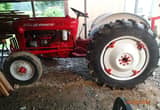 641 Ford WorkMaster 48HP Tractor