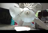 marbel ceiling fan