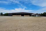 27,000 sq. ft. horse show barn, 34 acres