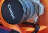 Cannon camera