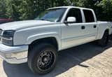 2005 Chevrolet Silverado 1500HD