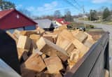 Dump Truck Load of Firewood