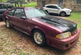 1988 Ford Mustang GT Hatchback RWD