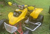 2003 Honda TRX400EX