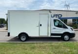 2022 Ford Transit T350 Box Truck-1 Owner