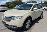 2014 Lincoln MKX FWD