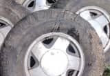 Chevrolet tires