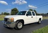 2006 GMC Sierra 1500 Base