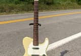 National telecaster electric guitar