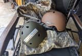 Rappelling gear