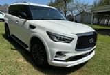 2023 INFINITI QX80 Luxe