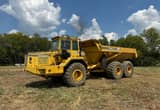 6x6 Offroad Dump Truck