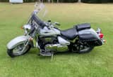 2007 Suzuki Boulevard C50