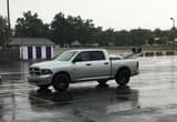 2009 Dodge RAM SLT 4 door